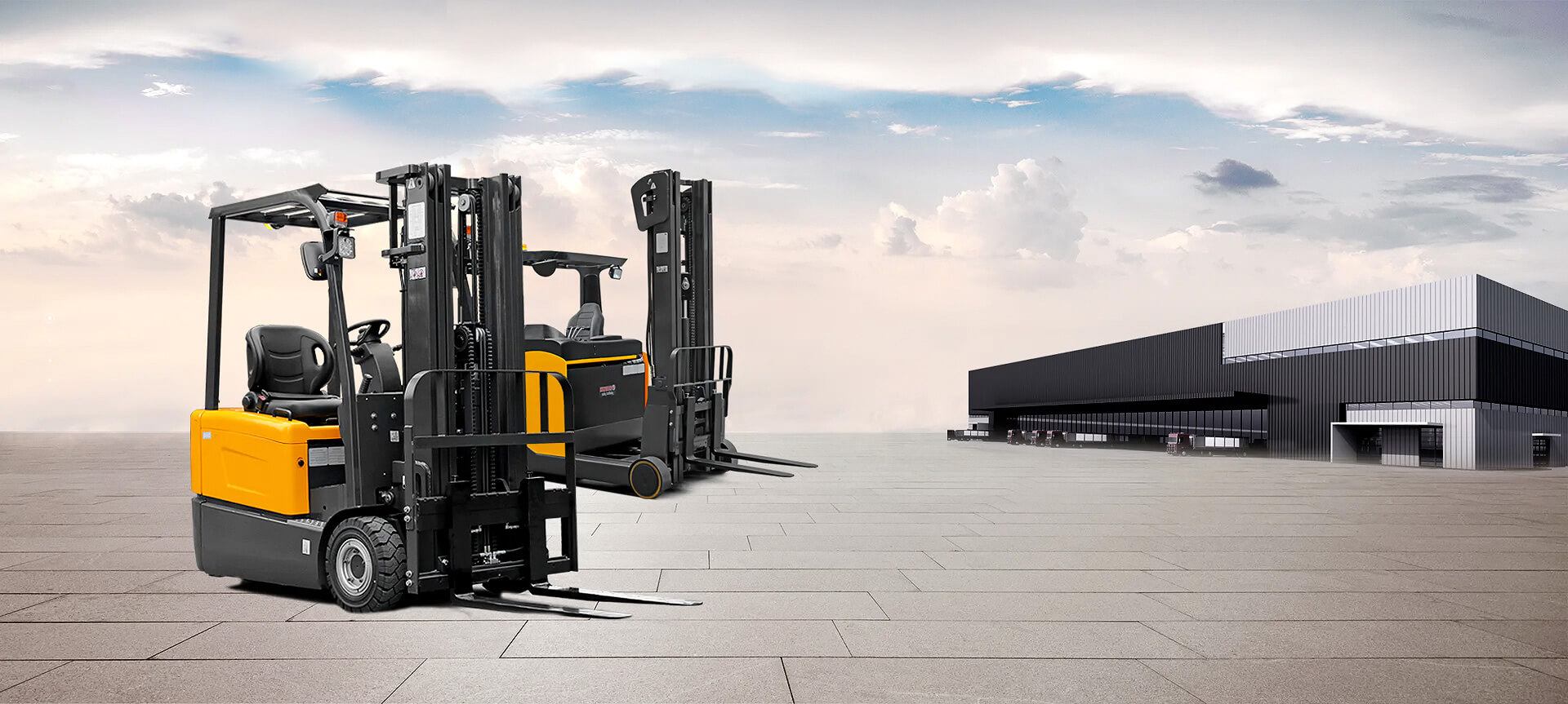 Forklift NINGBO CHOLIFT CO.LTD.