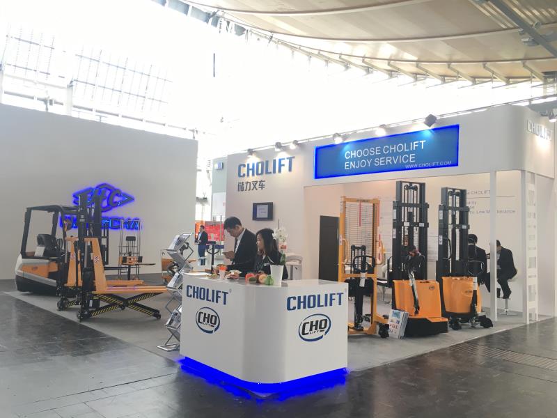 2018 Hanover CeMAT