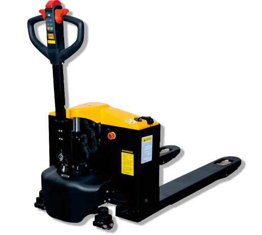 Cad é prionsabal oibre Eacnamaíoch Electric Pallet Truck?